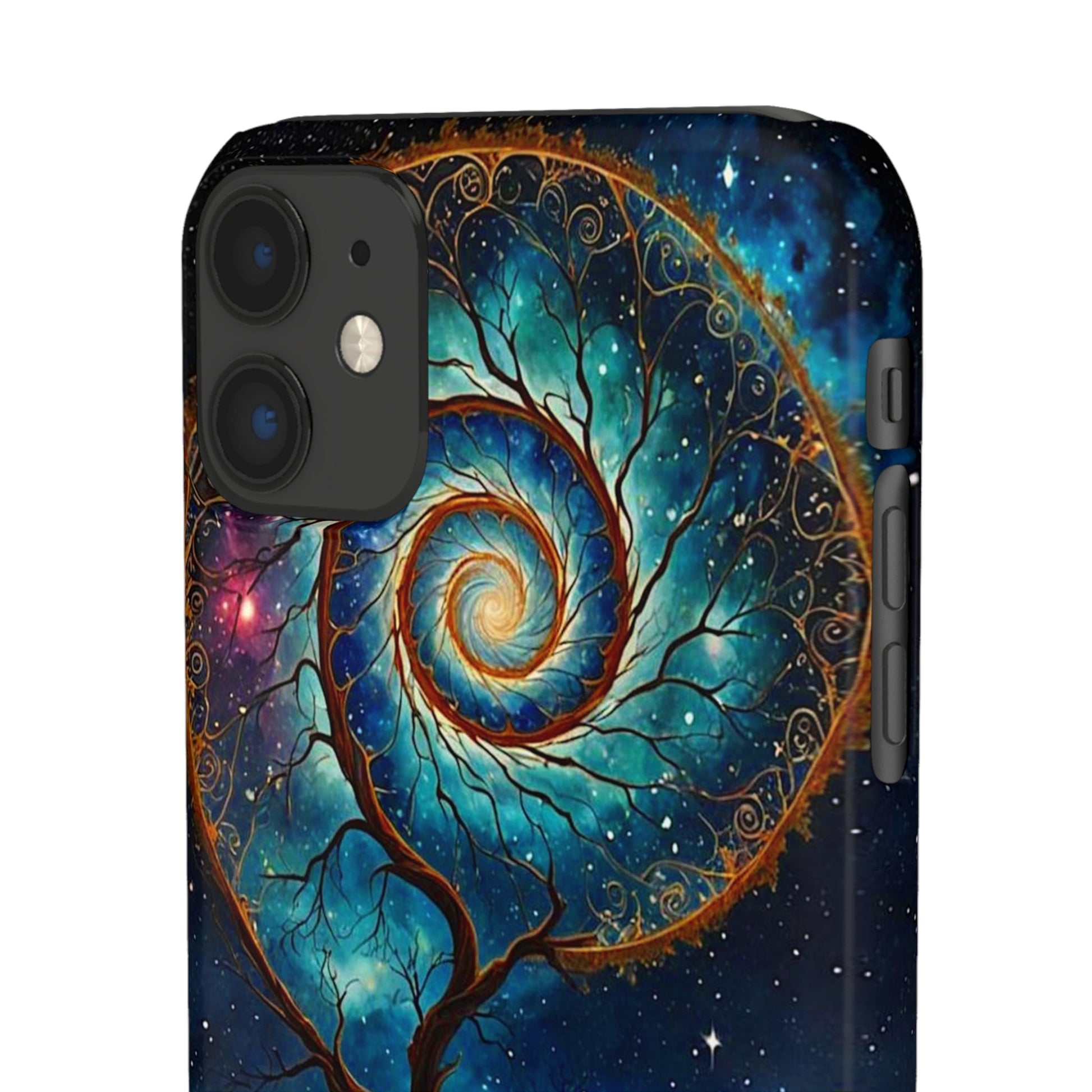 Tree Art Snap Case - Colorwink