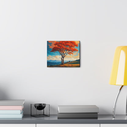 Tree View Canvas - Colorwink