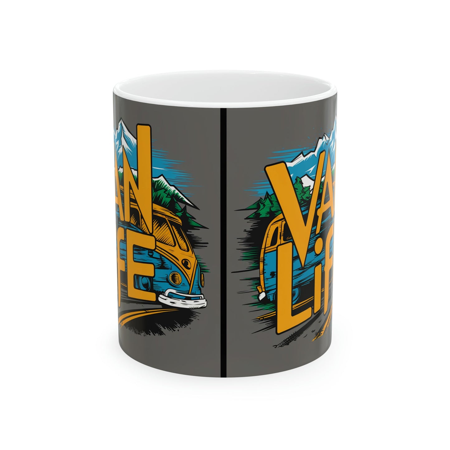 Van Life Mug - Colorwink