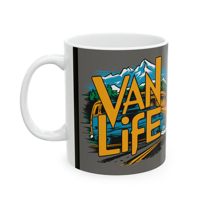 Van Life Mug - Colorwink