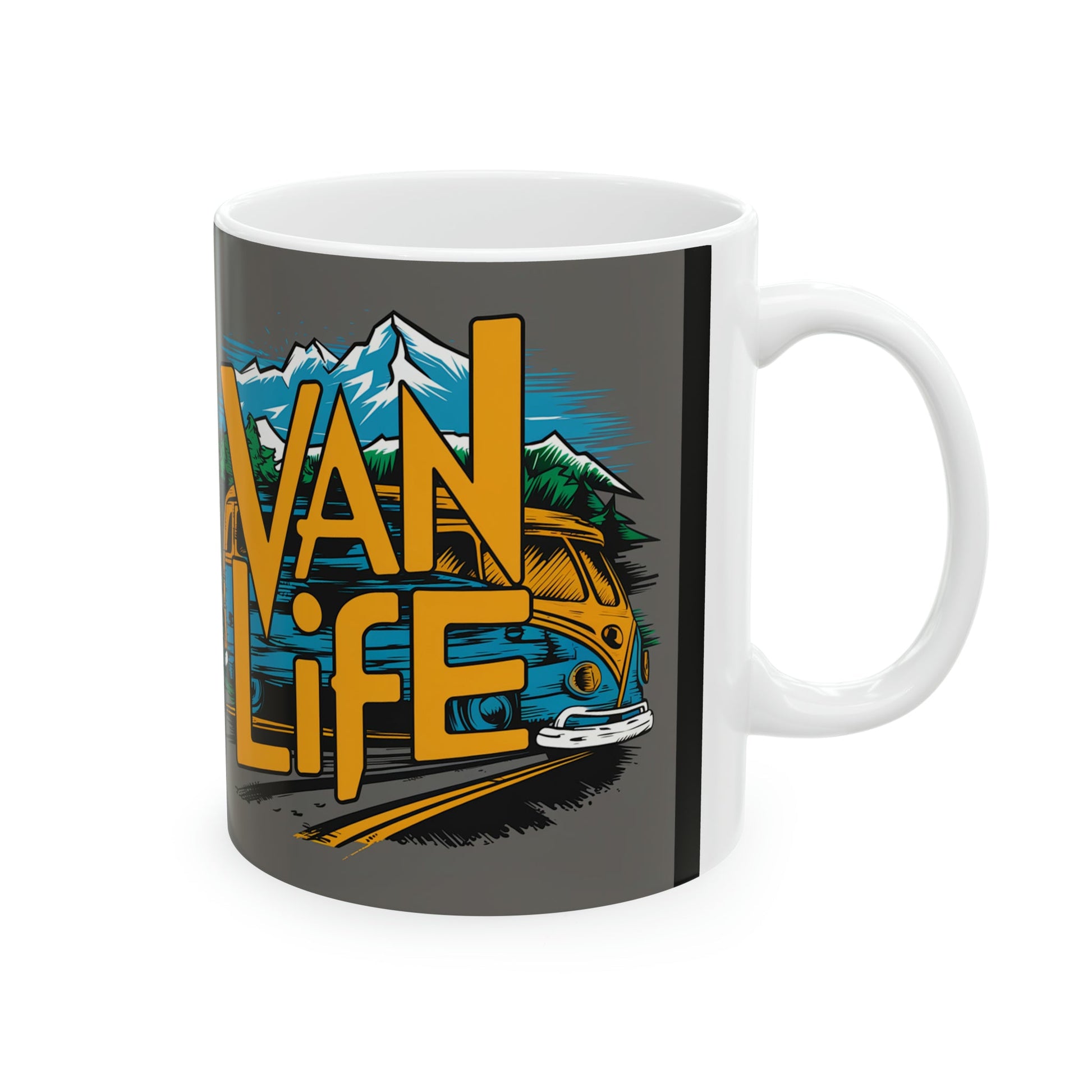 Van Life Mug - Colorwink