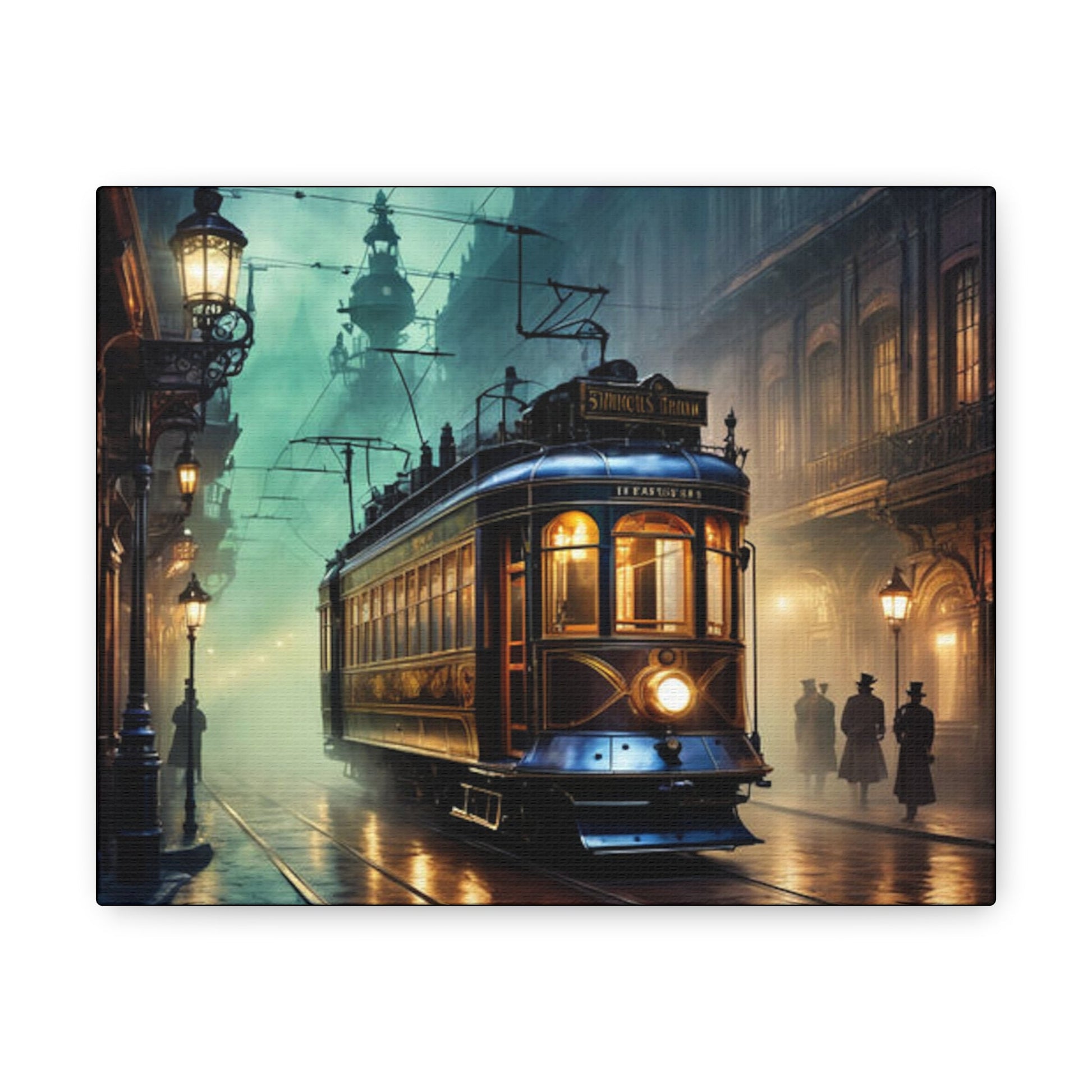 Victorian Era Art Canvas - Colorwink