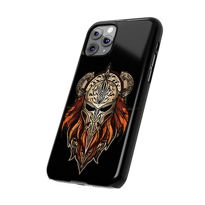 Viking Warrior Slim Phone Case - Colorwink