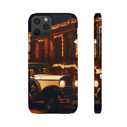 Vintage Car Snap Case - Colorwink