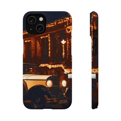 Vintage Car Snap Case - Colorwink