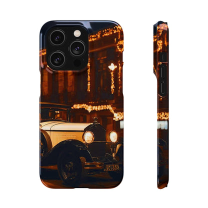 Vintage Car Snap Case - Colorwink