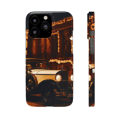 Vintage Car Snap Case - Colorwink