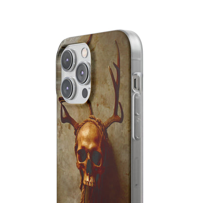 Voodoo Skull Flexi Case - Colorwink