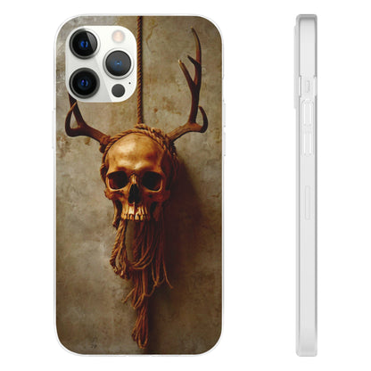 Voodoo Skull Flexi Case - Colorwink