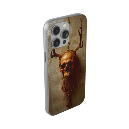 Voodoo Skull Flexi Case - Colorwink