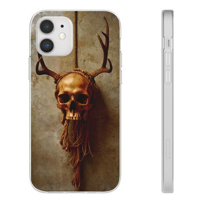 Voodoo Skull Flexi Case - Colorwink