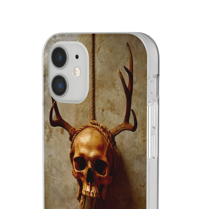 Voodoo Skull Flexi Case - Colorwink