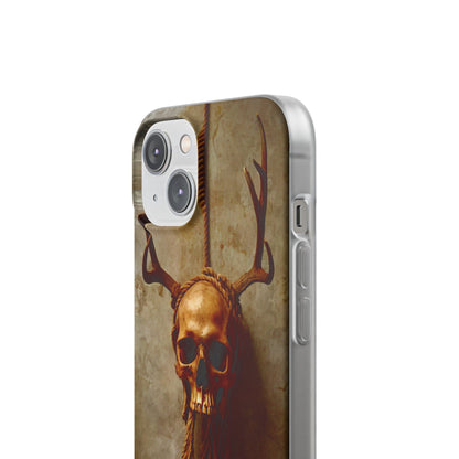 Voodoo Skull Flexi Case - Colorwink