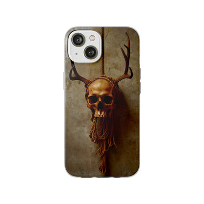 Voodoo Skull Flexi Case - Colorwink