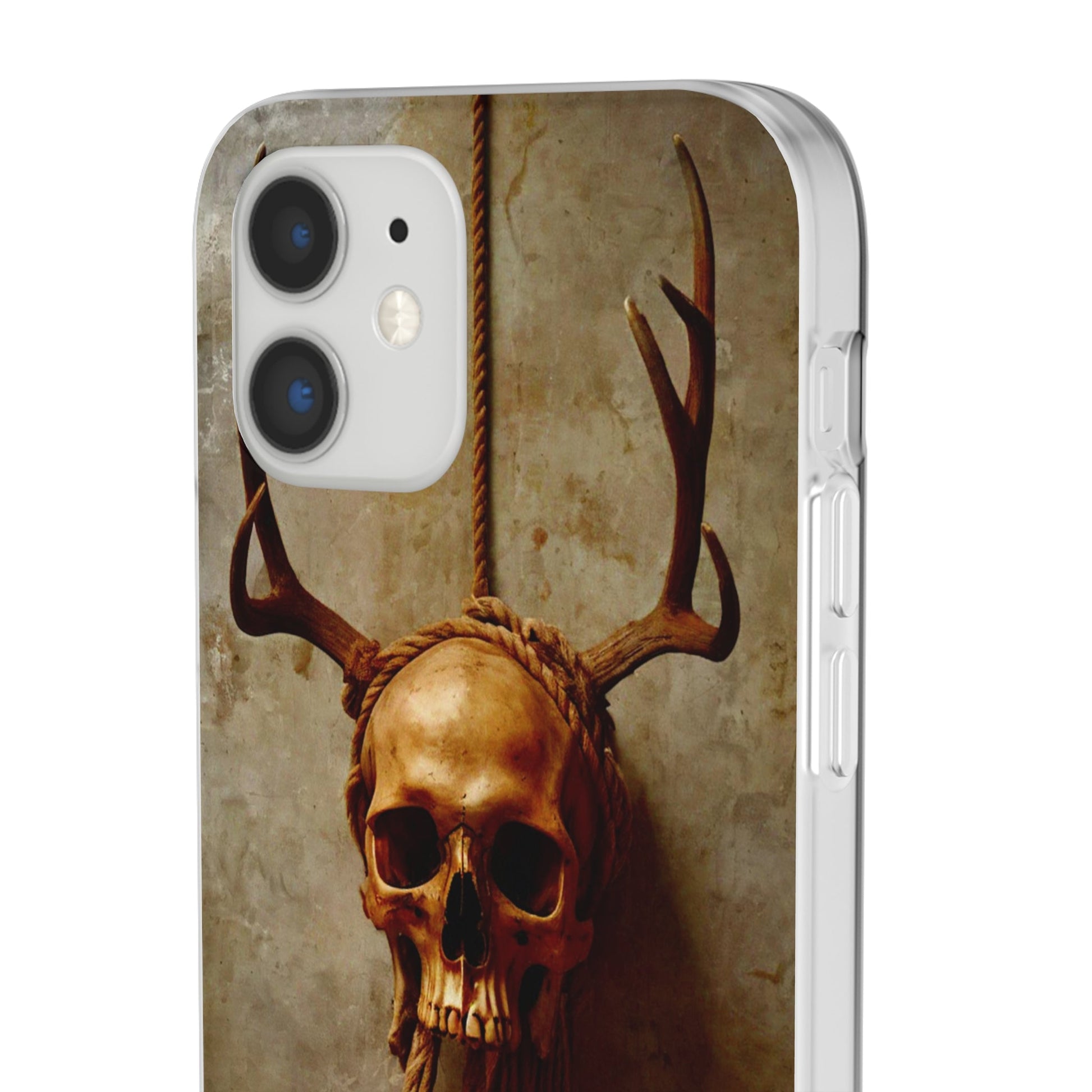 Voodoo Skull Flexi Case - Colorwink