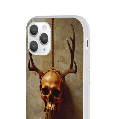 Voodoo Skull Flexi Case - Colorwink