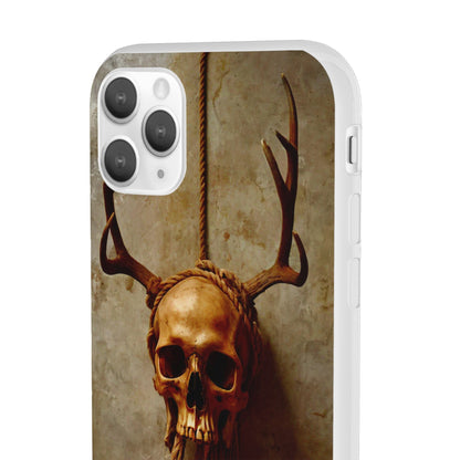 Voodoo Skull Flexi Case - Colorwink