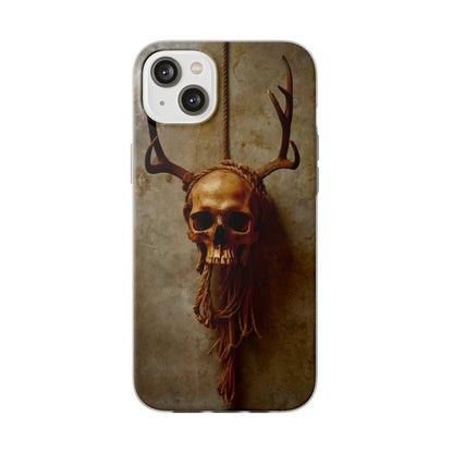 Voodoo Skull Flexi Case - Colorwink