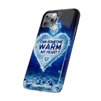 Warm Heart Slim Phone Case - Colorwink