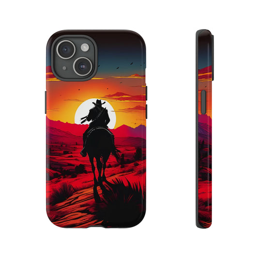 Wild West Tough Case - Colorwink