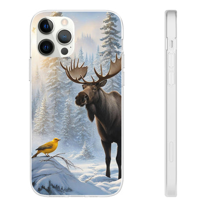 Winter Forest Flexi Case - Colorwink