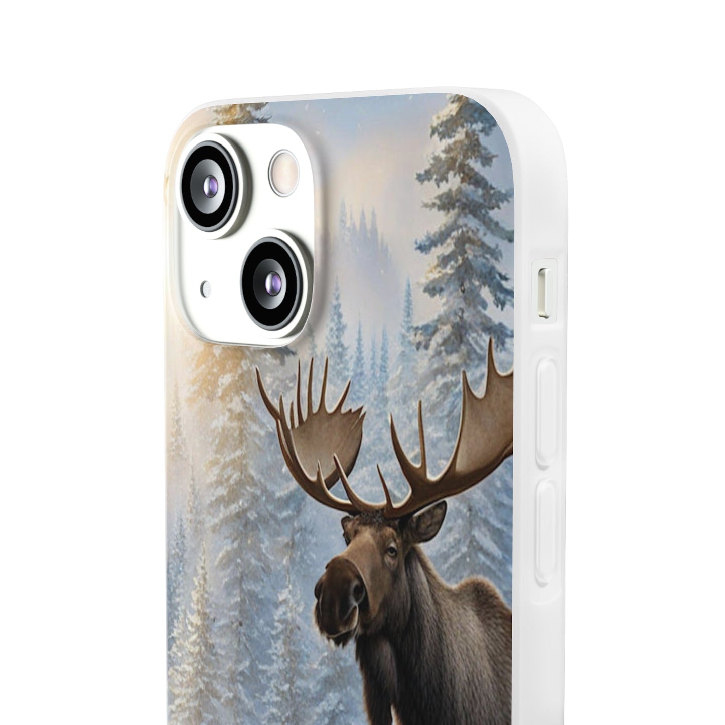 Winter Forest Flexi Case - Colorwink