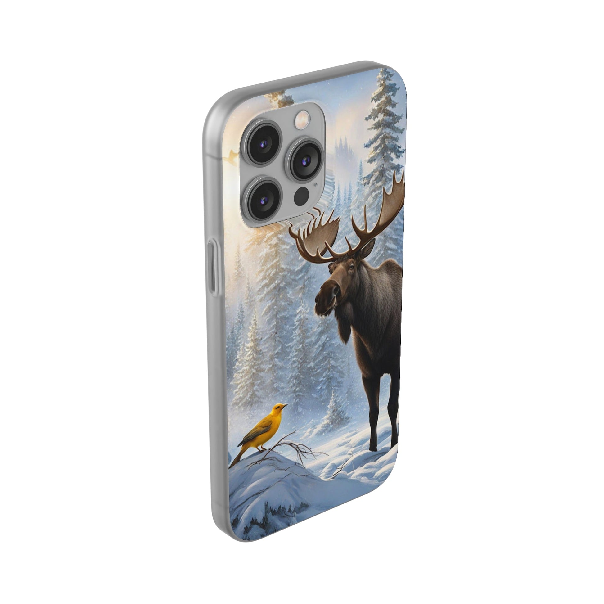 Winter Forest Flexi Case - Colorwink