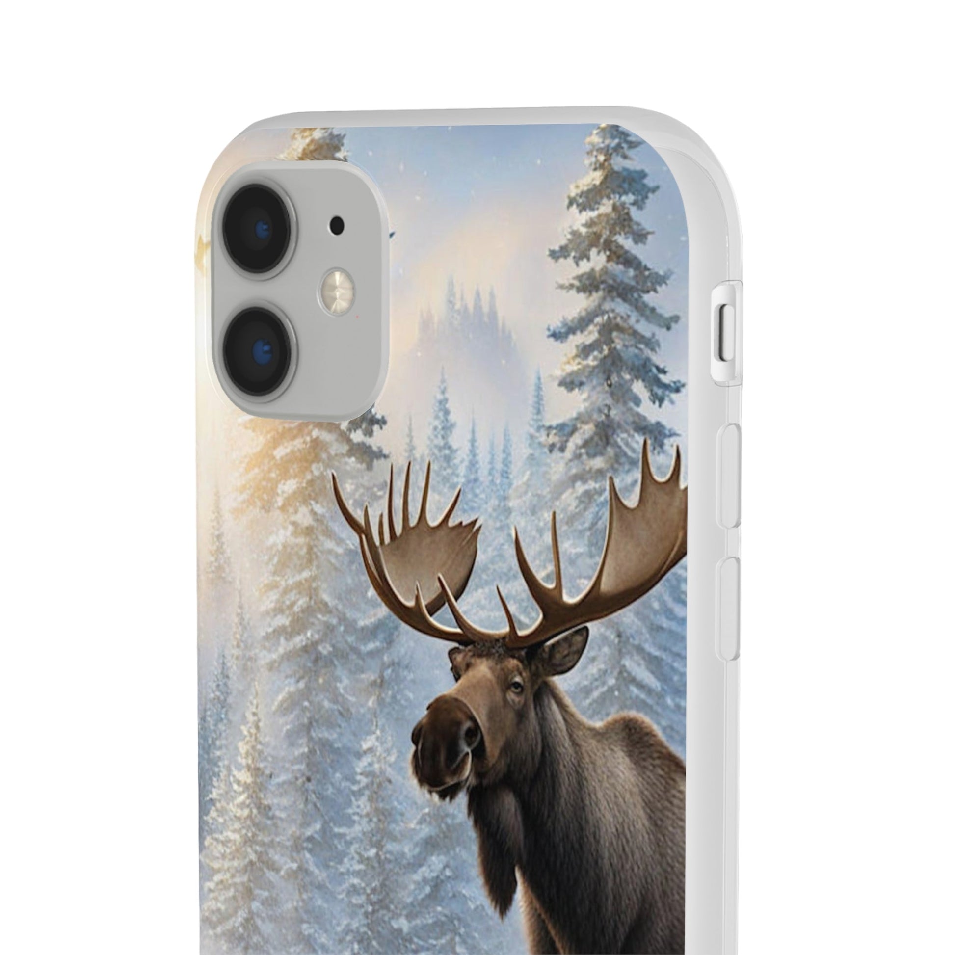 Winter Forest Flexi Case - Colorwink