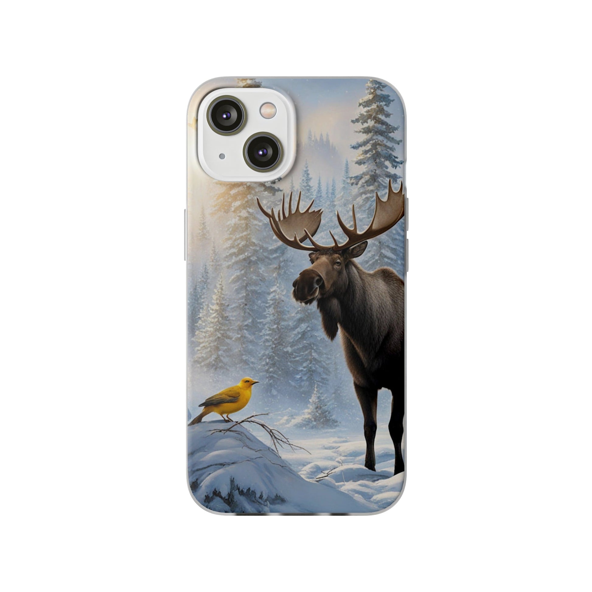 Winter Forest Flexi Case - Colorwink