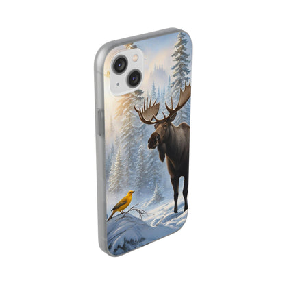 Winter Forest Flexi Case - Colorwink