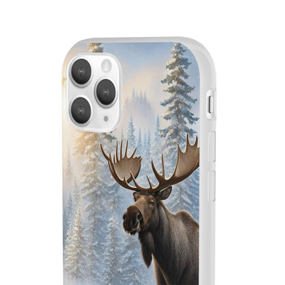 Winter Forest Flexi Case - Colorwink