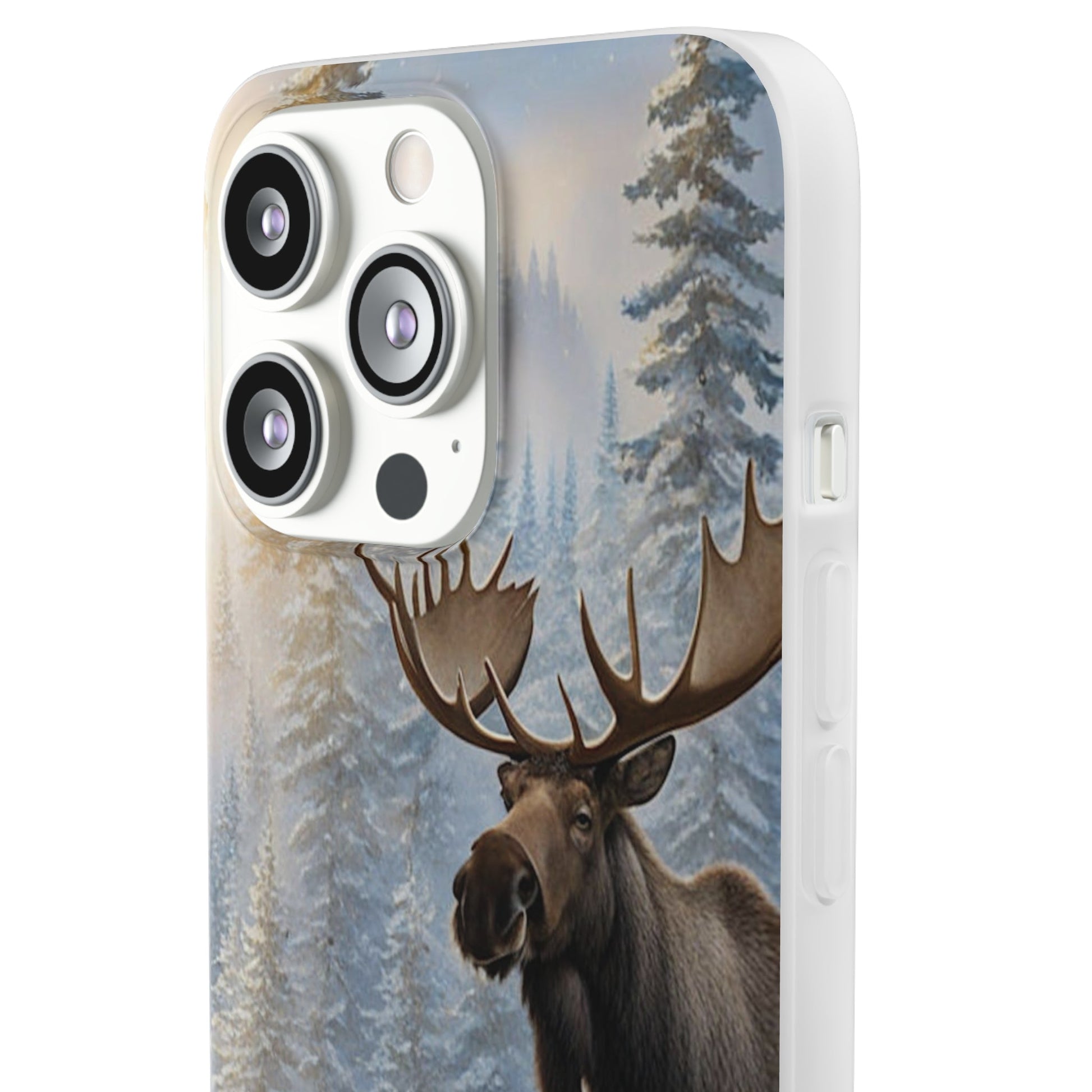 Winter Forest Flexi Case - Colorwink