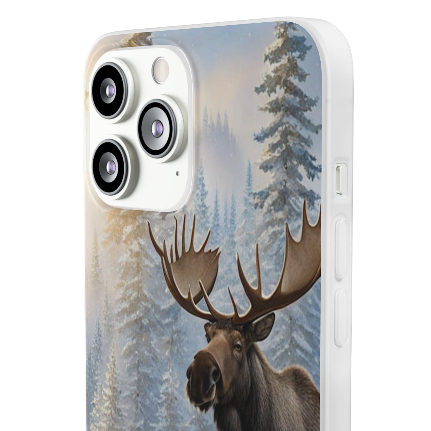 Winter Forest Flexi Case - Colorwink