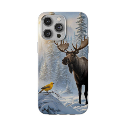 Winter Forest Flexi Case - Colorwink