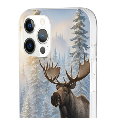 Winter Forest Flexi Case - Colorwink