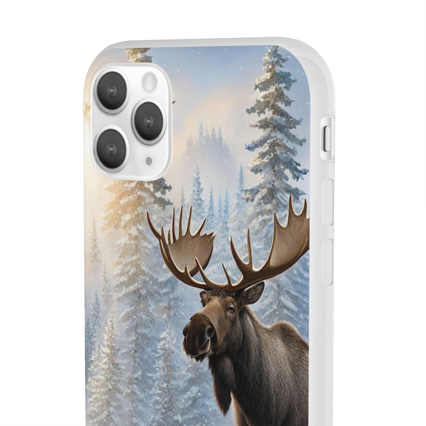 Winter Forest Flexi Case - Colorwink