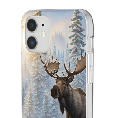 Winter Forest Flexi Case - Colorwink