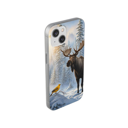 Winter Forest Flexi Case - Colorwink