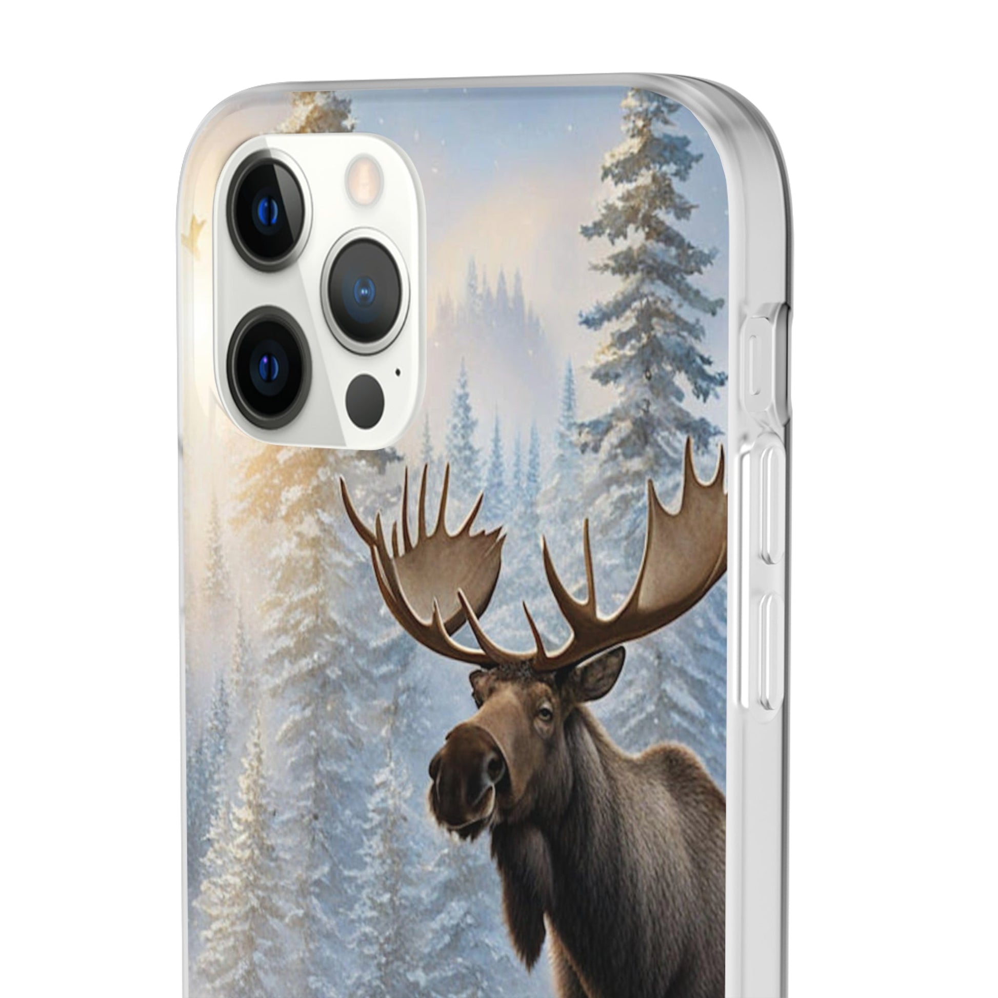 Winter Forest Flexi Case - Colorwink