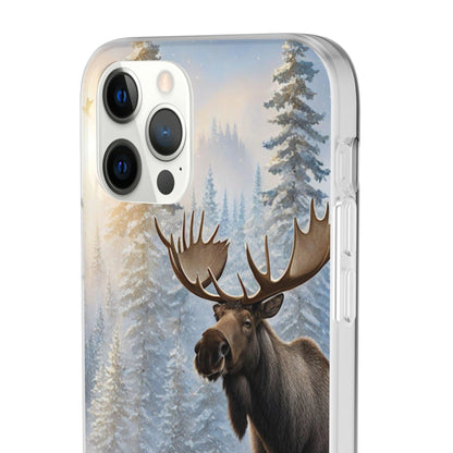 Winter Forest Flexi Case - Colorwink