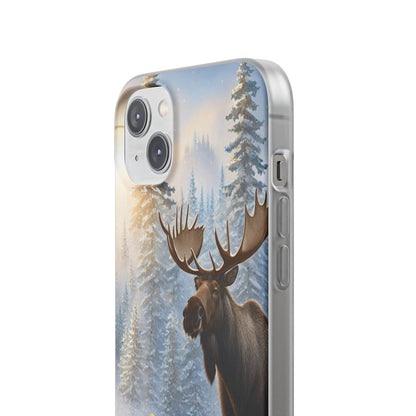 Winter Forest Flexi Case - Colorwink