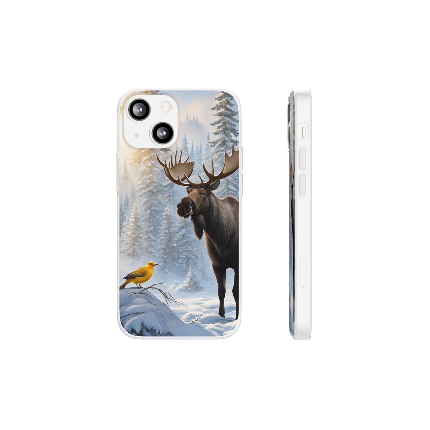 Winter Forest Flexi Case - Colorwink