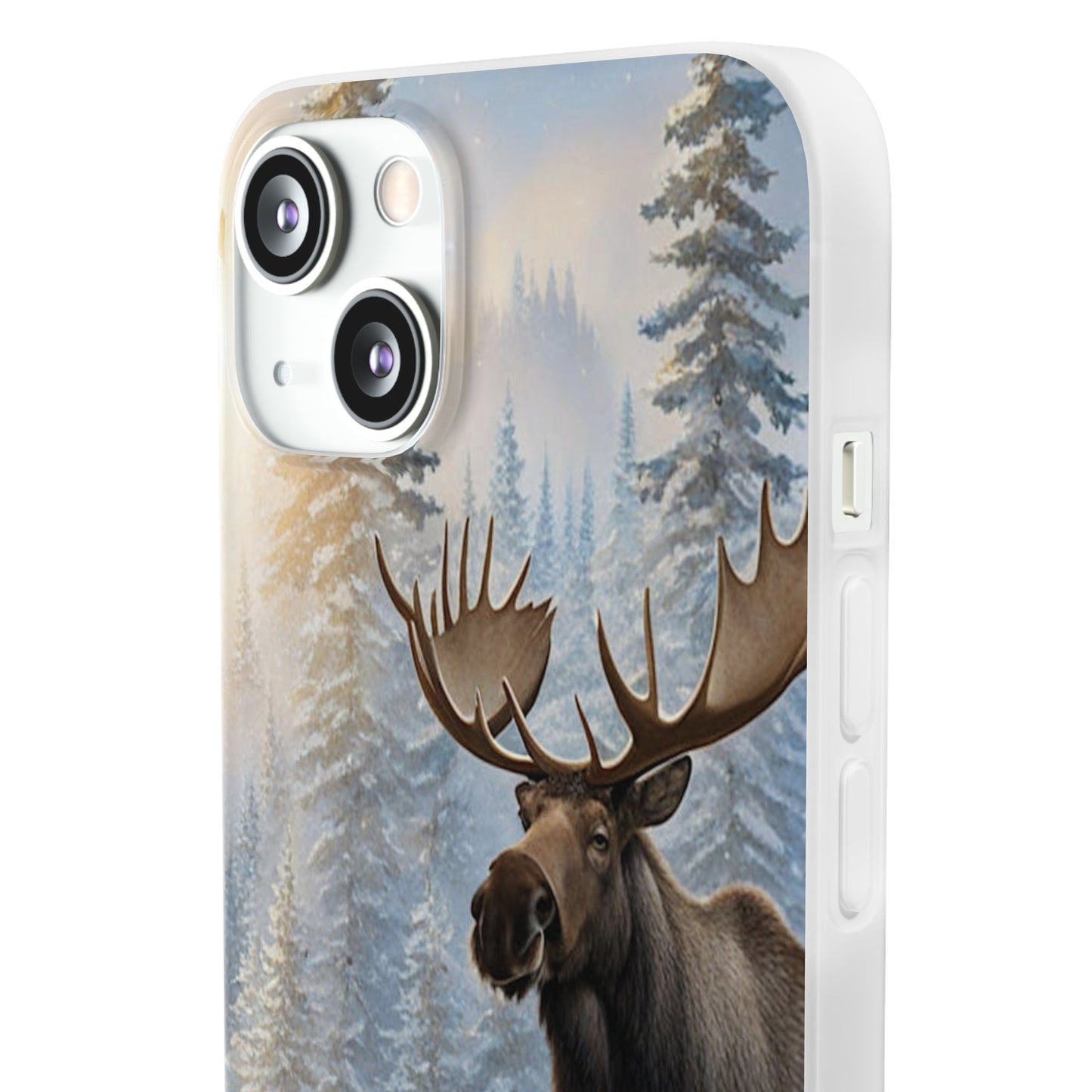 Winter Forest Flexi Case - Colorwink