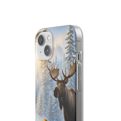 Winter Forest Flexi Case - Colorwink