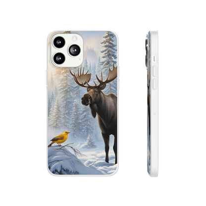 Winter Forest Flexi Case - Colorwink