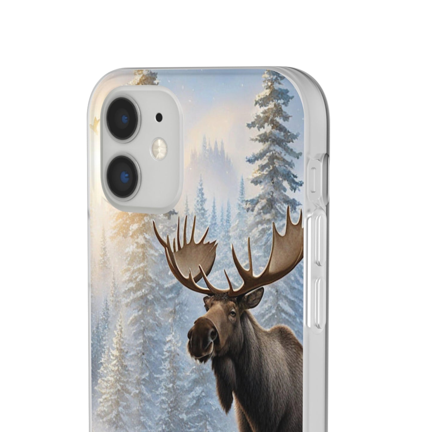 Winter Forest Flexi Case - Colorwink