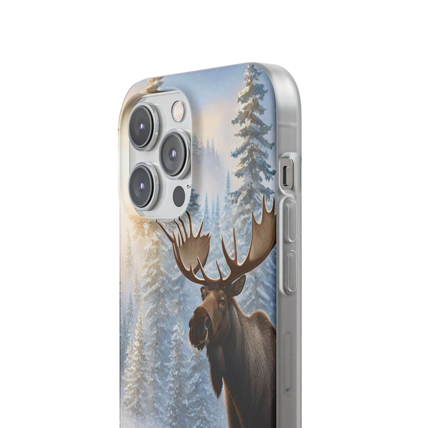 Winter Forest Flexi Case - Colorwink