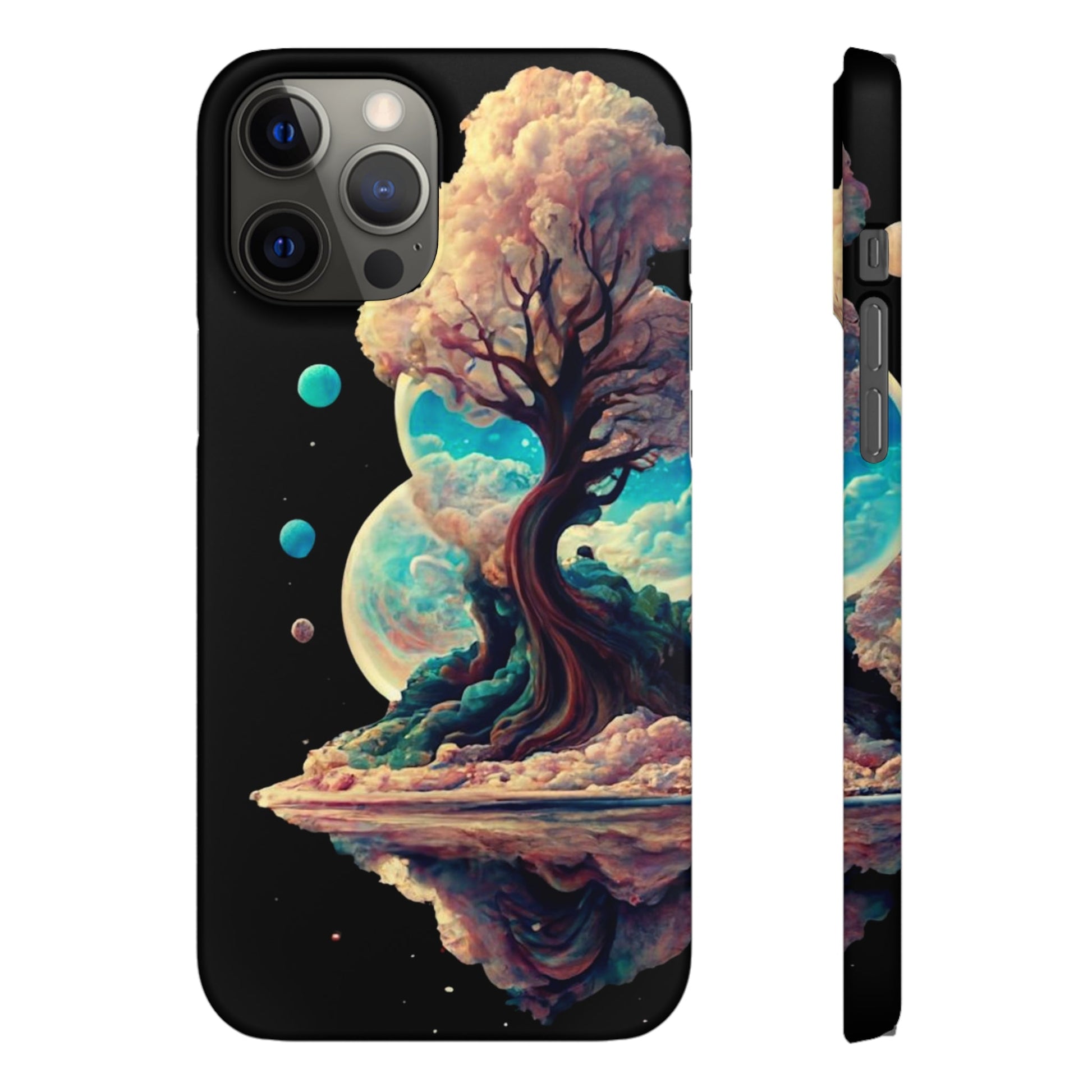 World Tree Snap Case - Colorwink