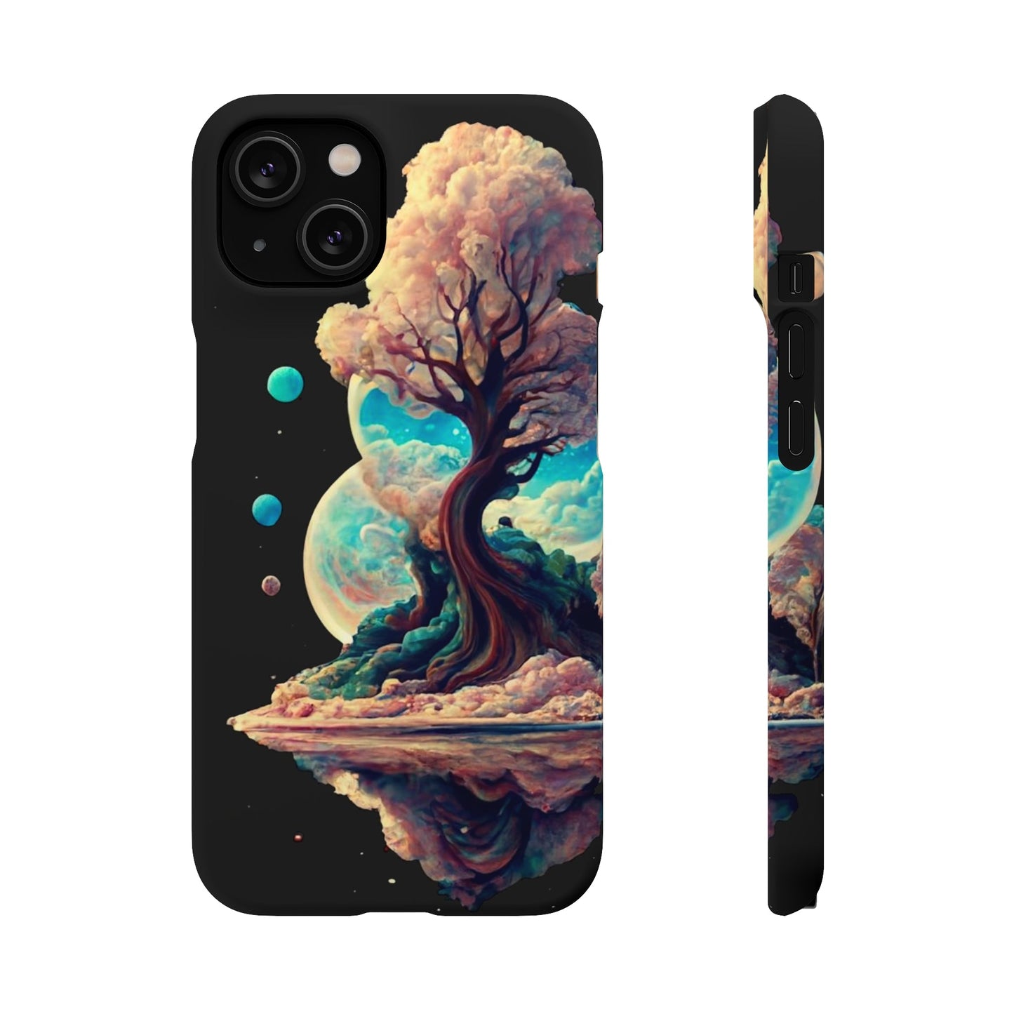 World Tree Snap Case - Colorwink