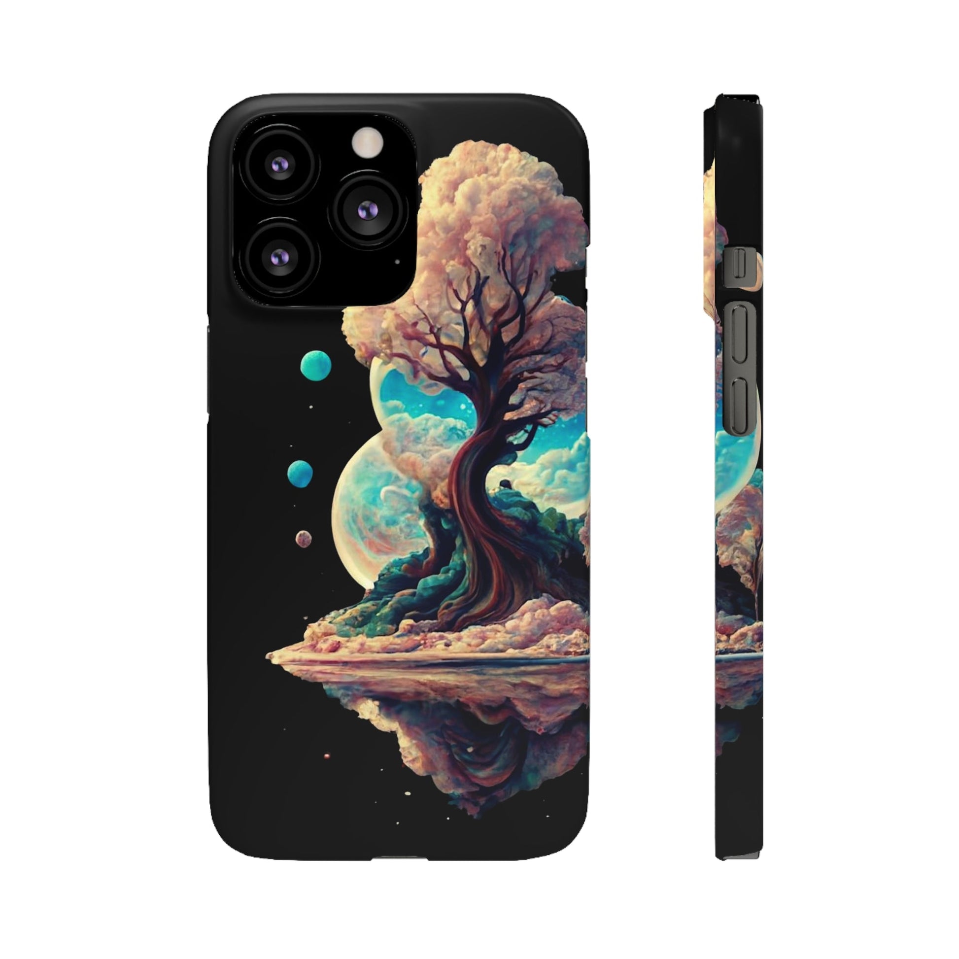 World Tree Snap Case - Colorwink